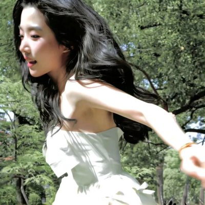 春色无边满人间